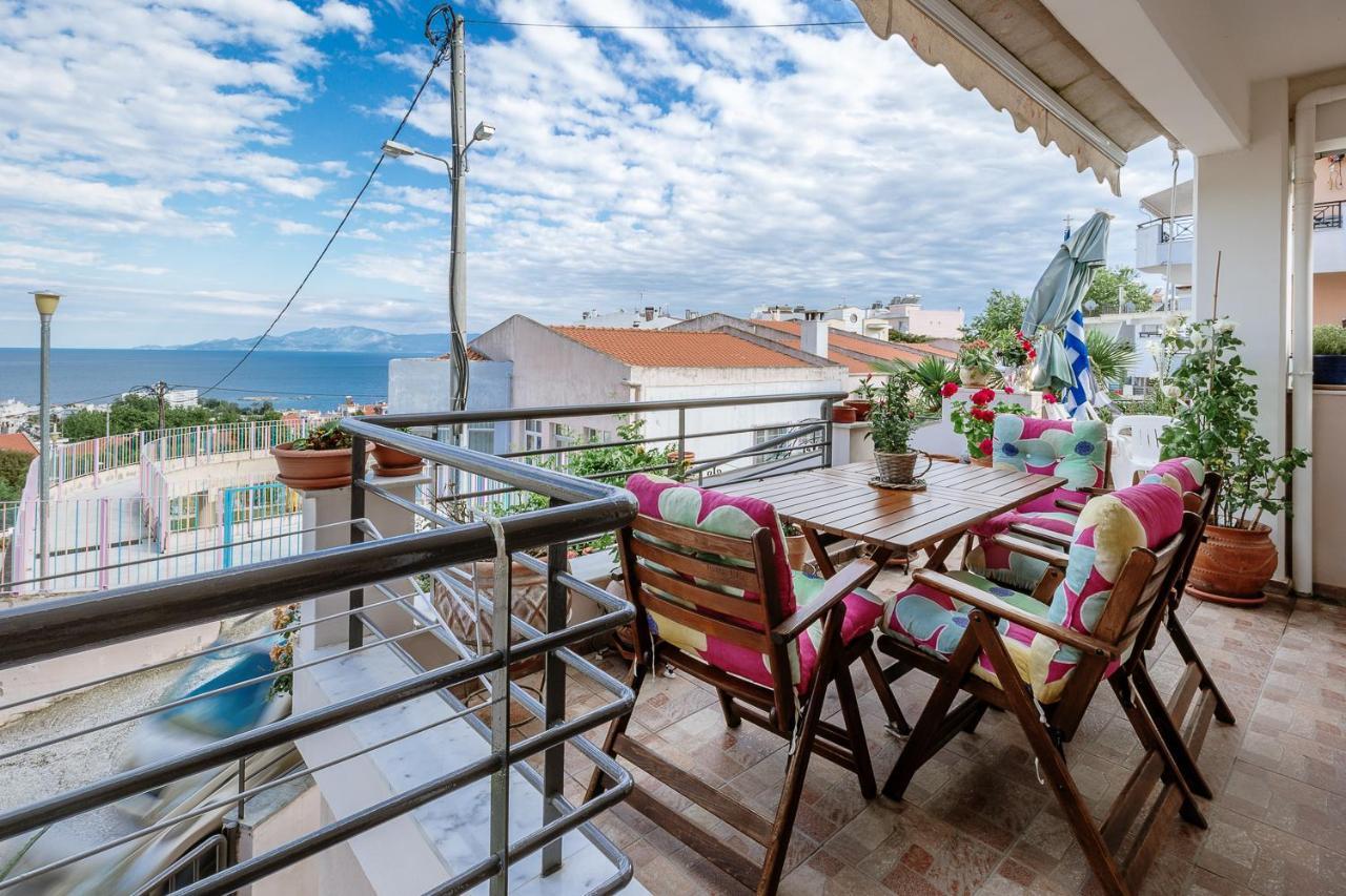 Eleni'S Home Кавала Екстер'єр фото